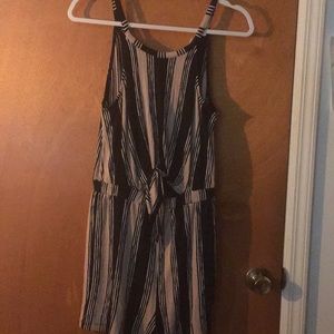 Short romper